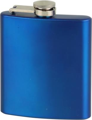 Blue Flask